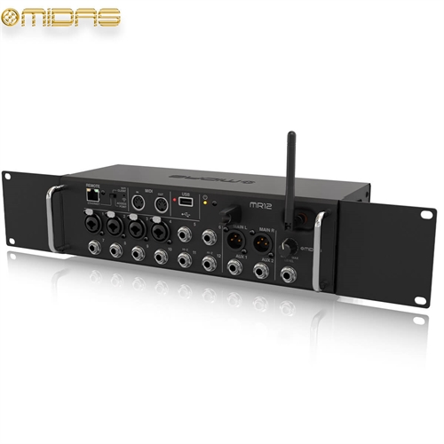 Mixer MIDAS MR12 6